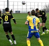 În linie dreaptă. Petrolul încheie cantonamentul din Antalya