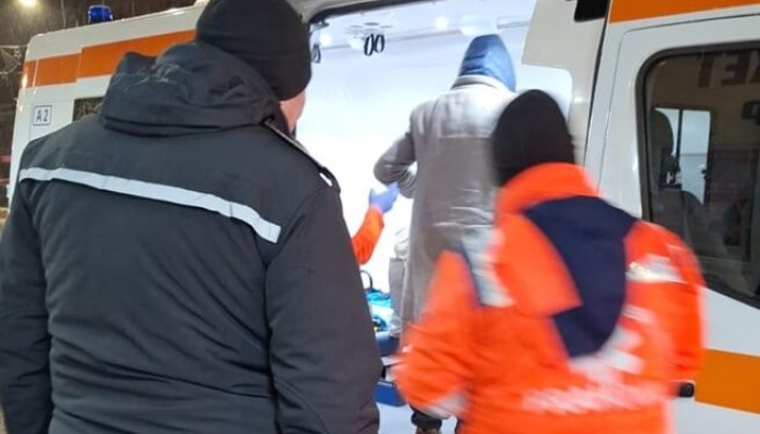 ger măsuri ambulanță