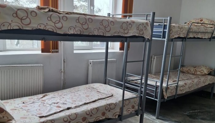 Alertă de ger, la Ploiești. Administrația locală este pregătită să suplimenteze numărul de locuri la Centrul pentru Persoane fără Adăpost