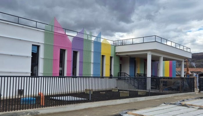 O nouă creșă este inaugurată marți, în Prahova. Unitatea poate primi peste 100 de copii