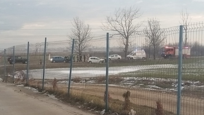 accident dj102 paulesti