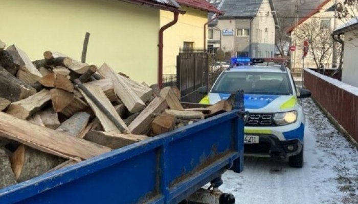 Material lemnos confiscat