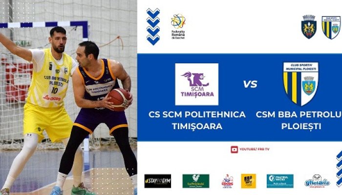 Baschet CSM Petrolul