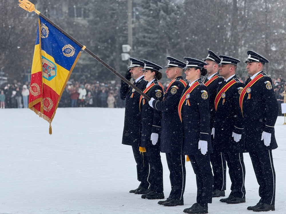 polițiști juramant scoli campina cluj napoca