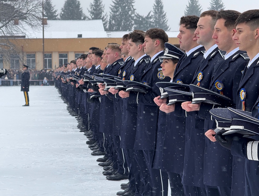 polițiști juramant scoli campina cluj napoca