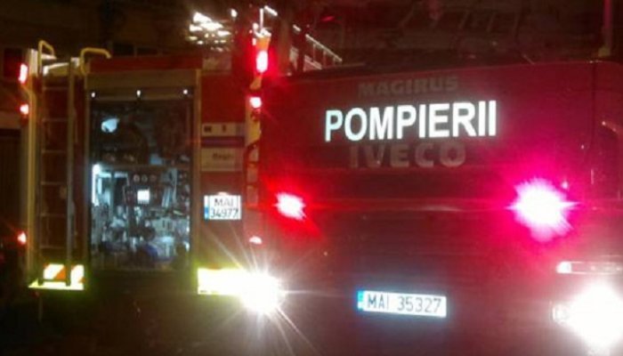 victimă incendiu mihai bravu