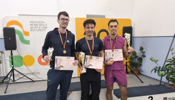 Atletism CSM Ploiești