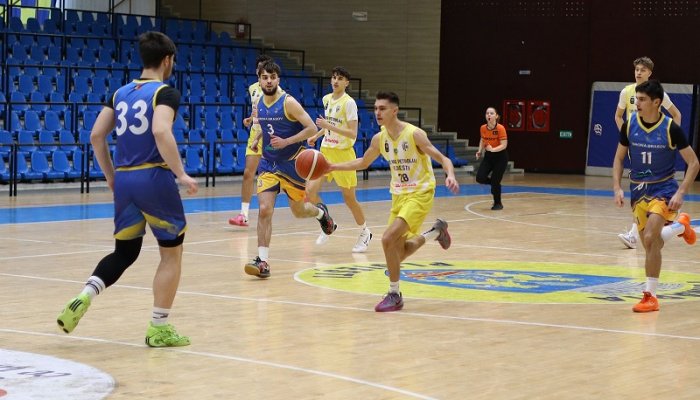 Baschet CSM Petrolul