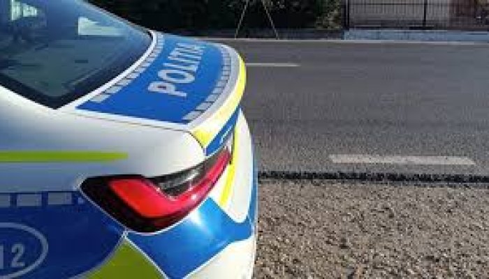 Trafic rutier blocat