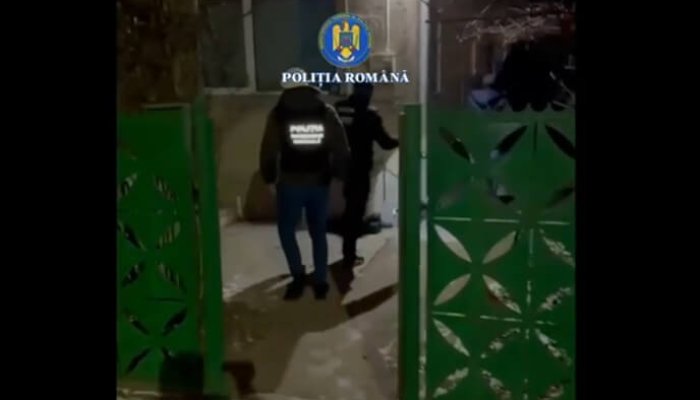 perchezitii furt blejoi