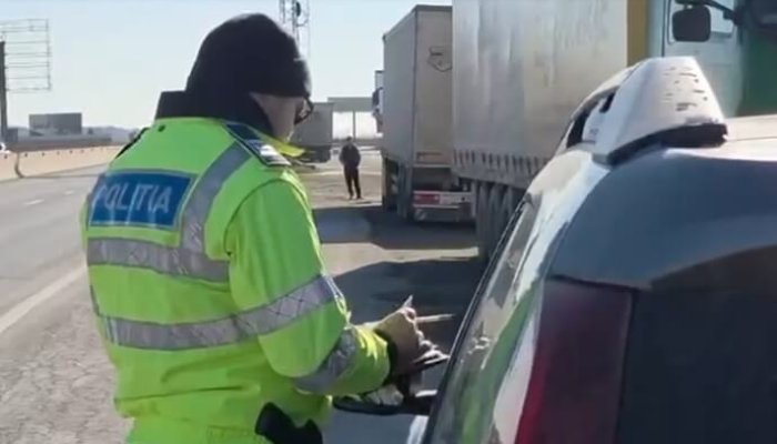 actiune rutiera prevenire accidente dn1