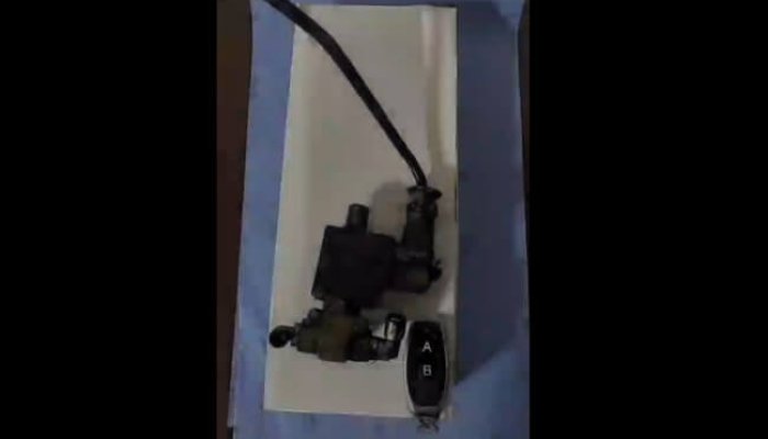 flagrant furt carburant