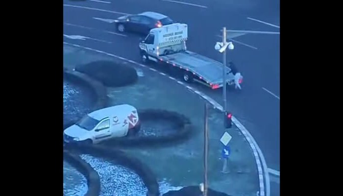 masina sameday rond catedrala ploiești