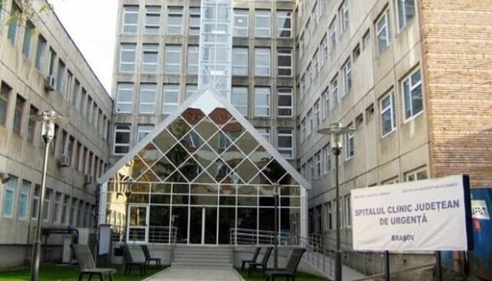 urgențe brașov deces pacient