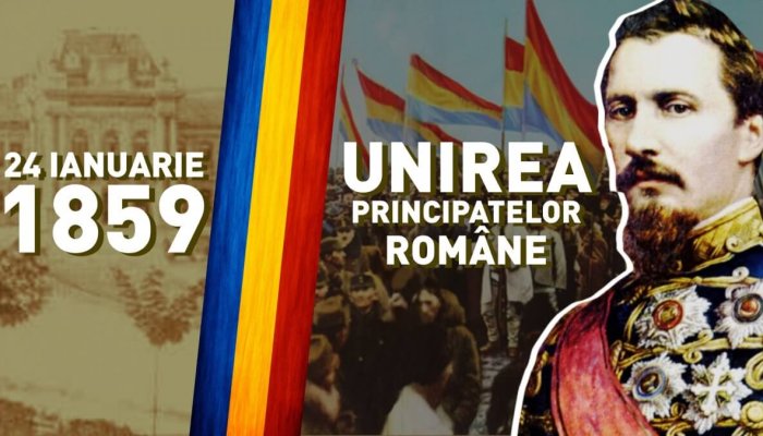 Unirea Principatelor Române