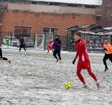 Spre al doilea amical. Duel cu ”tricolorii” pentru CS Blejoi