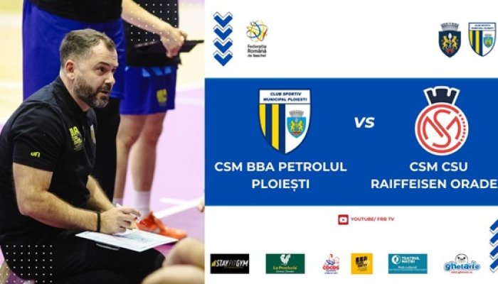 Baschet CSM Petrolul