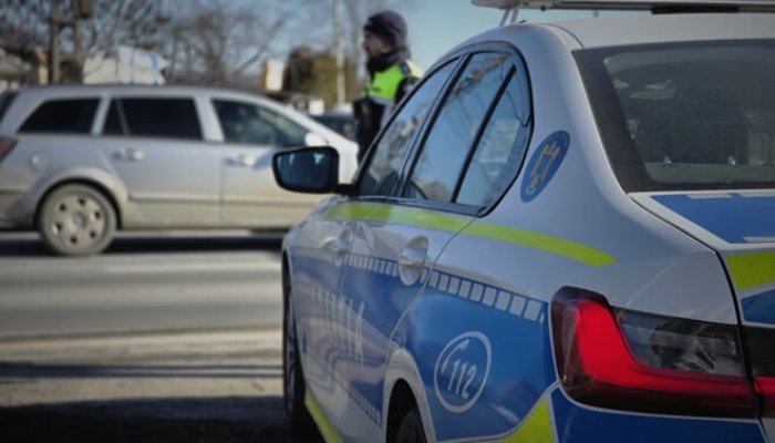acțiune rutiera câmpina 22 ianuarie