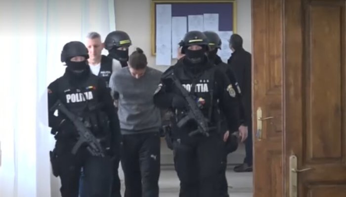 Al treilea suspect în cazul uciderii lui Adrian Kreiner, Costinel Cosmin Zuleam, a ajuns pentru prima dată în fața judecătorilor
