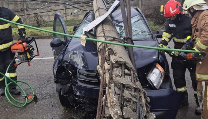 accident bulevardul petrolului