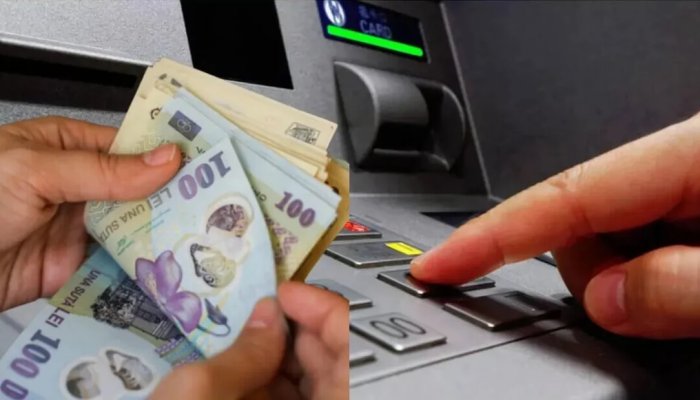 Un bărbat a făcut un credit la bancă și a transferat banii în contul unor escroci