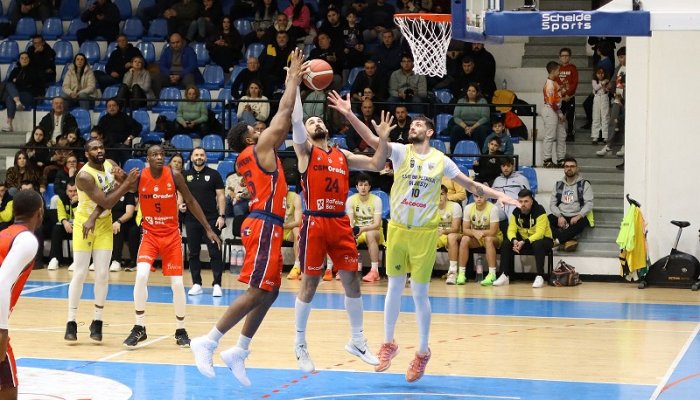 Baschet CSM Ploiești