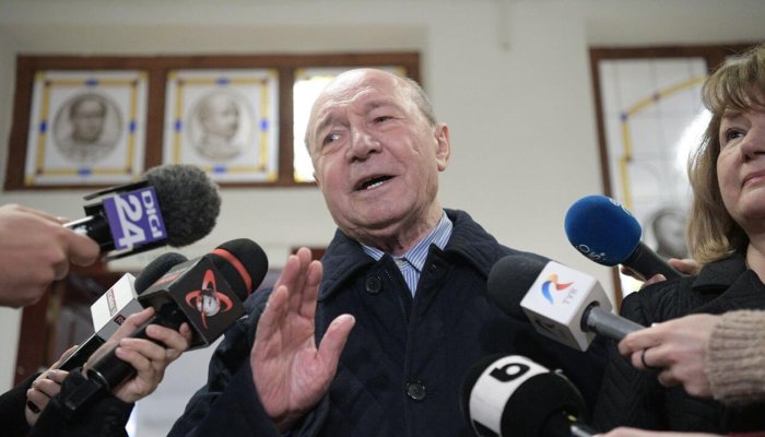Traian Băsescu