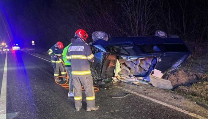 accident mortal dn1b pietroasele ploiești buzău