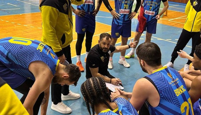 Baschet CSM Ploiești