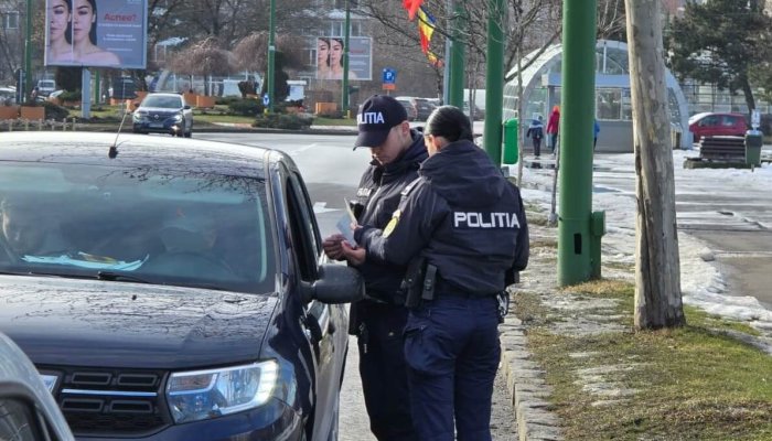 polițiștii 