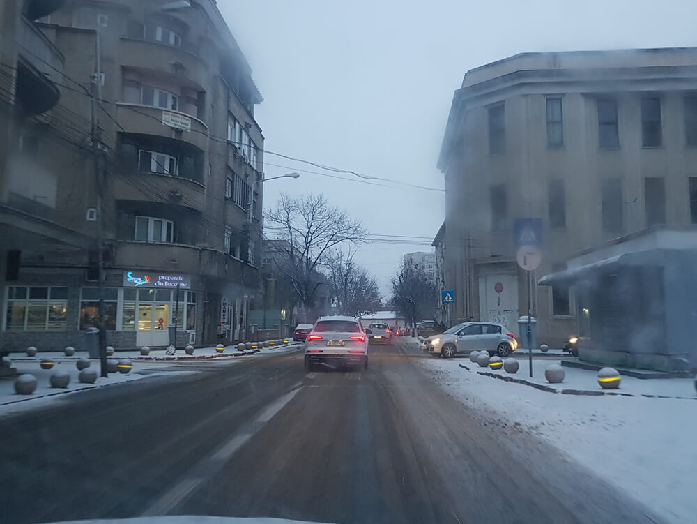 notă deszăpezire ploiești 2 februarie