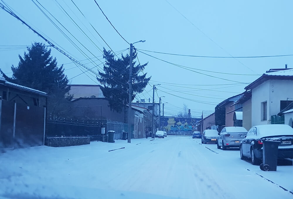 notă deszăpezire ploiești 2 februarie