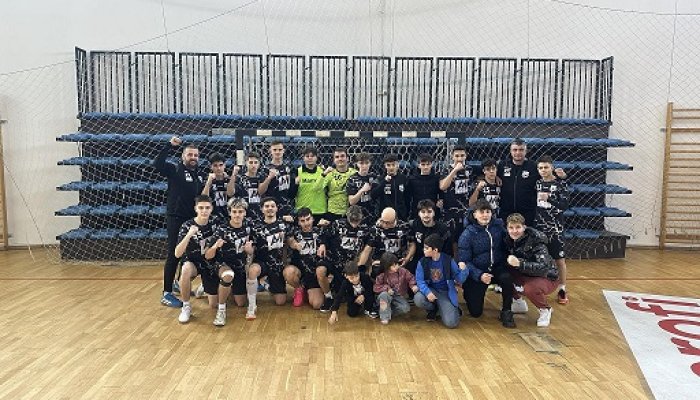 Junior Handbal