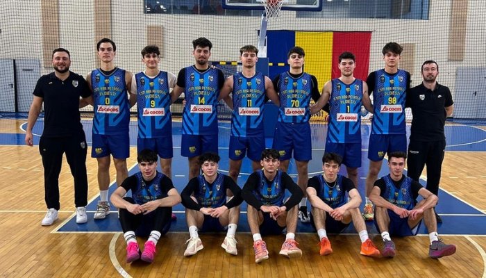 Baschet CSM Petrolul