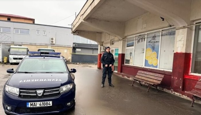 hoț flagrant ploiești