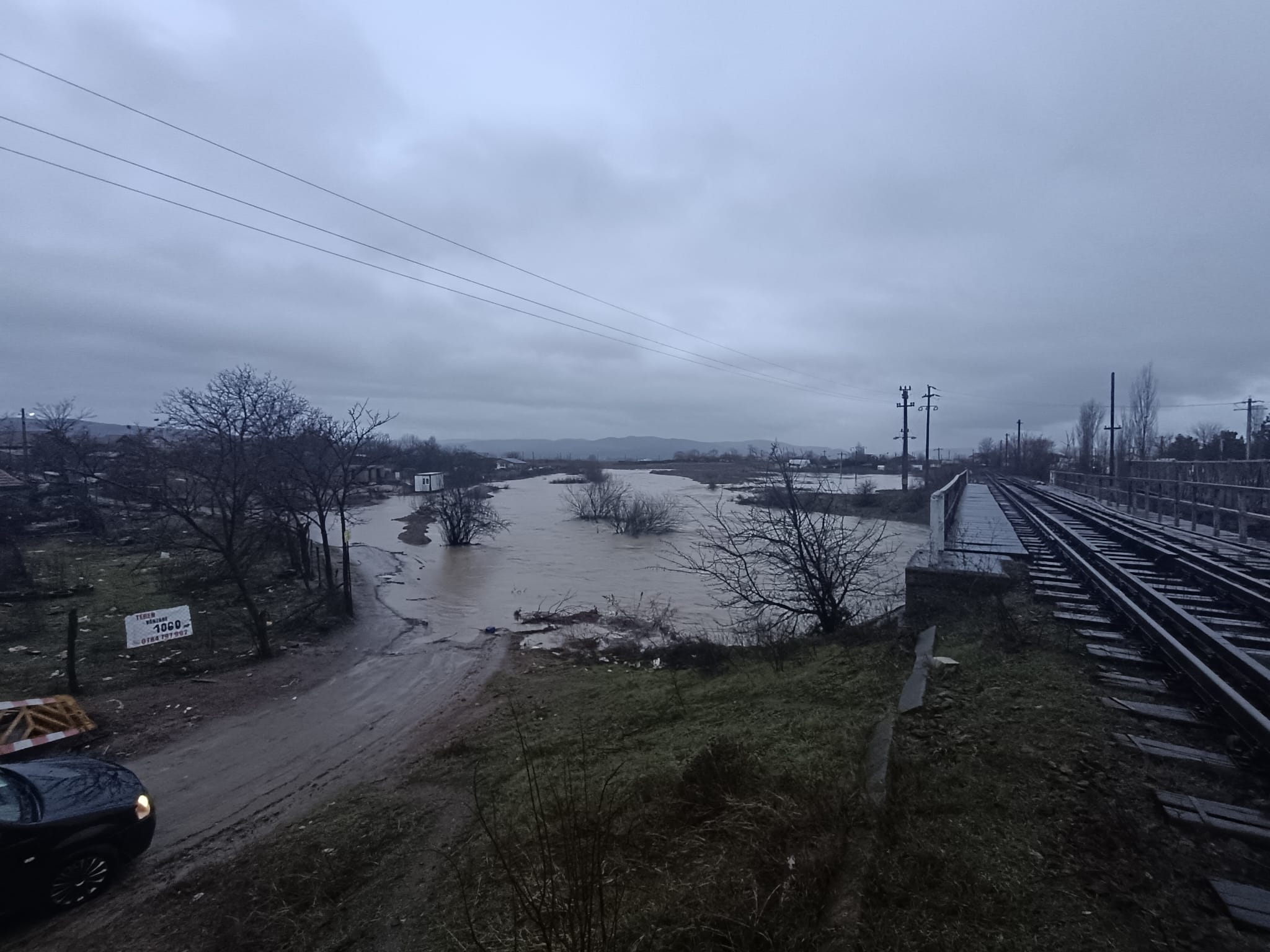inundații alertă buzău