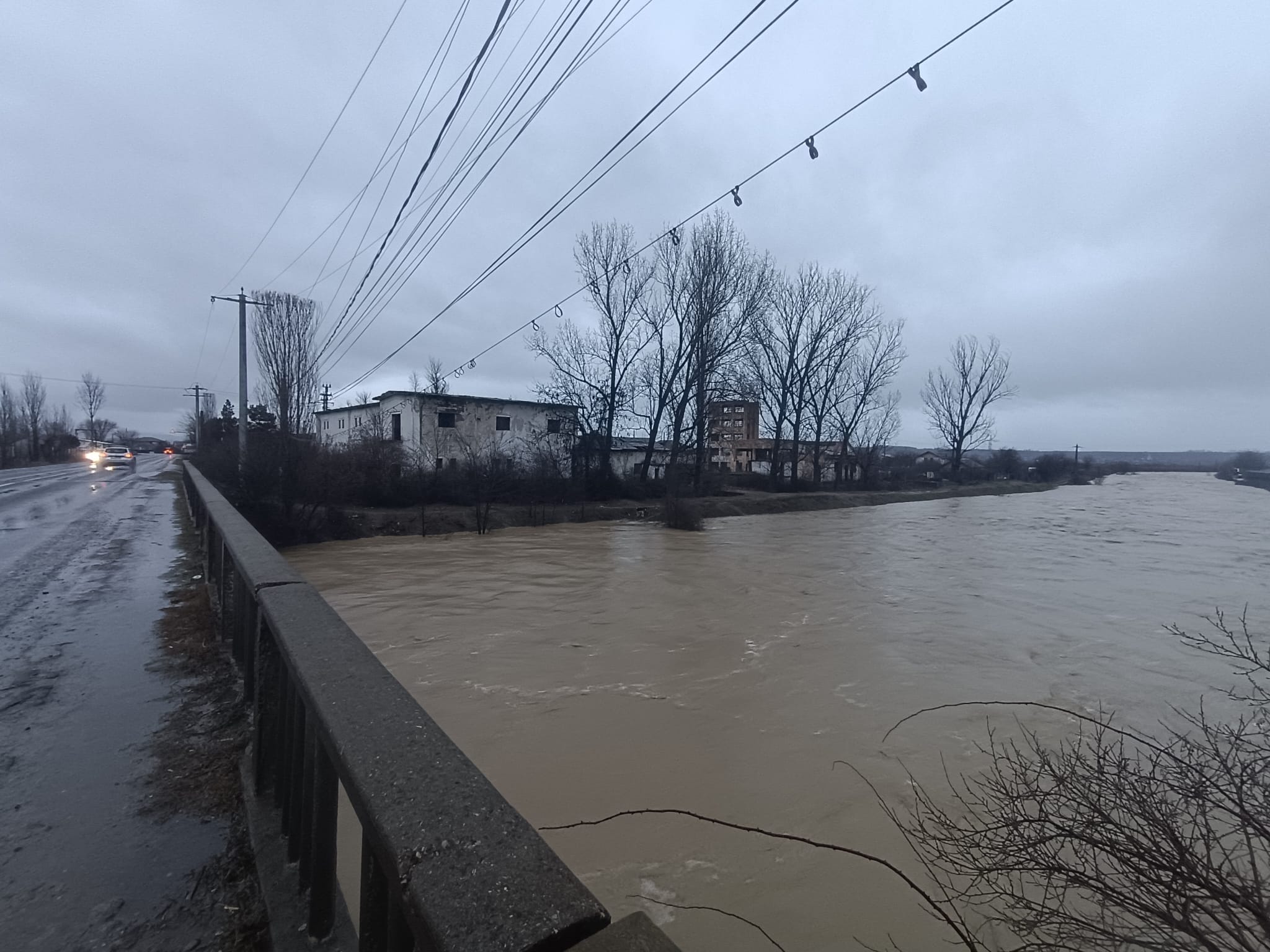 inundații alertă buzău