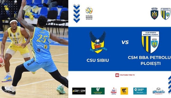 Baschet CSM Ploiești