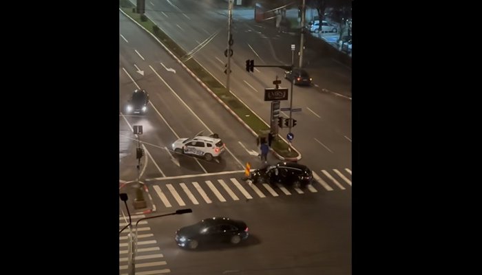 accident ploiești nord