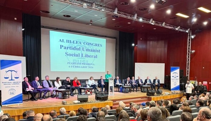Congres PUSL, la Ploiești. Partidul și-a ales noua conducere