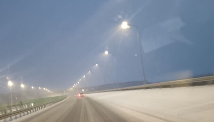 condiții de iarnă șosele prahova