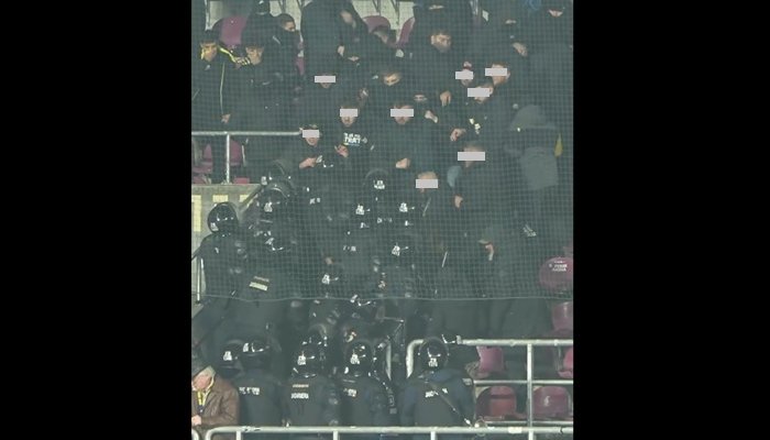 petrolul rapid scandal suporteri giulești