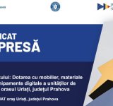 U.A.T. ORAȘ URLAȚI, județul Prahova