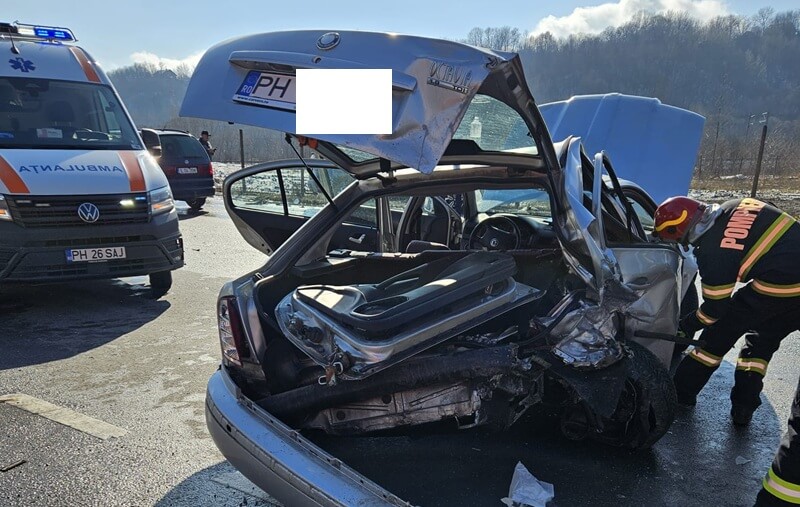 accident dn1 nistoresti