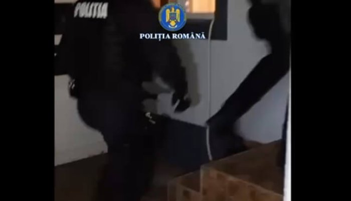 percheziții contrabandă țigări