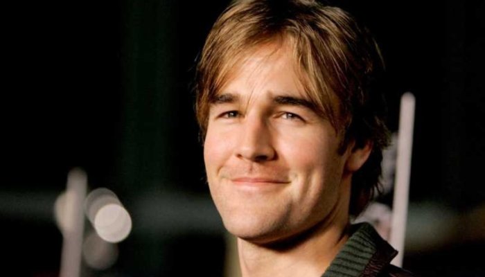 James Van Der Beek