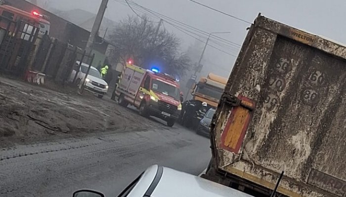 accident dn1a tantareni