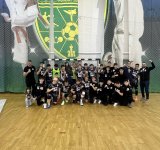 Traseu fără fisuri. ACS Academia Junior Ploiești-CSM Constanța 33-30
