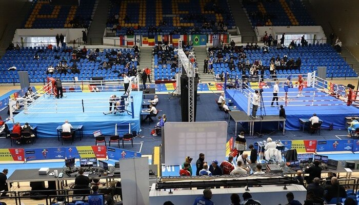 dracula open start sala sporturilor box