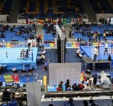 VIDEO 🎦 DRACULA OPEN. Ploieștiul găzduiește, la Sala Sporturilor, unul dintre cele mai importante evenimente pugilistice ale anului 